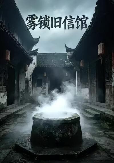 雾锁旧信馆1海报