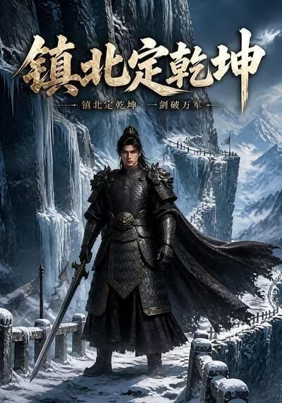镇北定乾坤海报