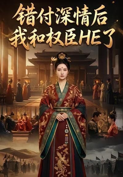 错付深情后我和权臣HE了海报