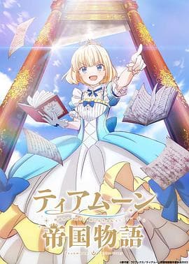 堤亚穆帝国物语从断头台开始,公主重生后的逆转人生海报