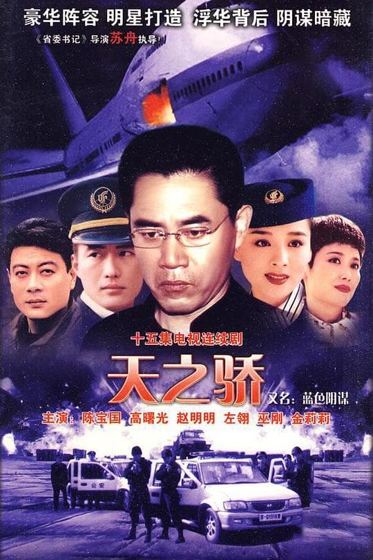 中国空姐海报