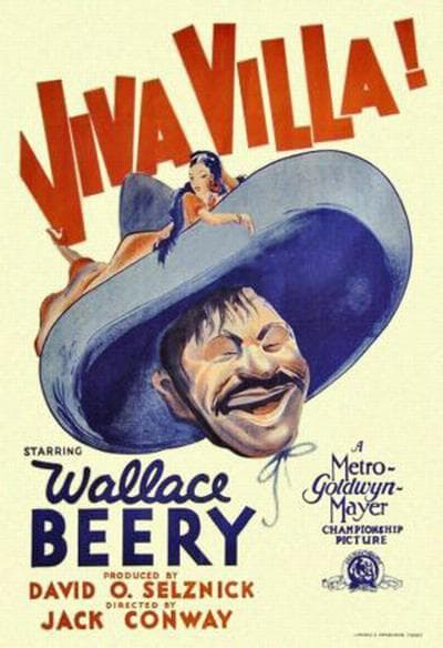自由万岁海报