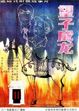 望子成龙1986海报