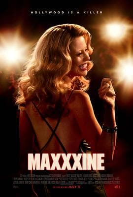 玛克辛 MaXXXine海报