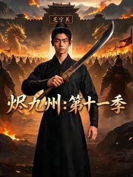 烬九州：第十一季海报