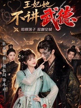 王妃她不讲武德海报