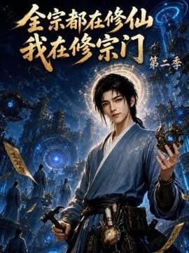 全宗都在修仙我在修宗门第二季海报