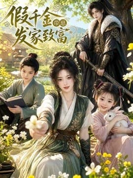 假千金带崽发家致富！海报