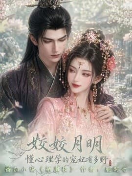 姣姣月明：懂心理学的宠妃有多野海报