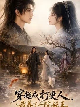 穿越成打更人，我养了一院妖王海报