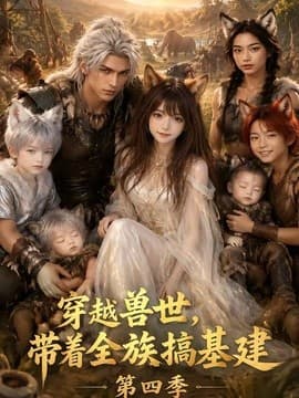 穿越兽世，带着全族搞基建第四季海报