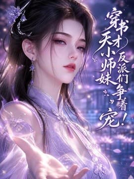 穿书天才小师妹，反派们争着宠！海报