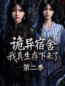 诡异宿舍，我真生存下来了第二季海报