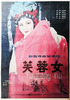 芙蓉女海报
