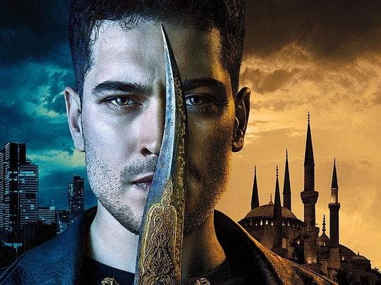 守护者第四季海报