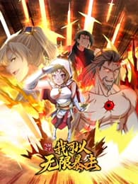 气运之子：我可以无限暴击海报