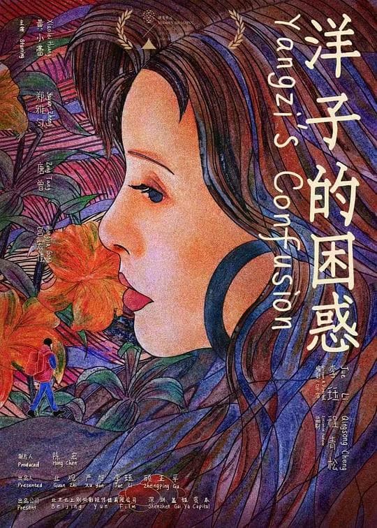 洋子的困惑海报