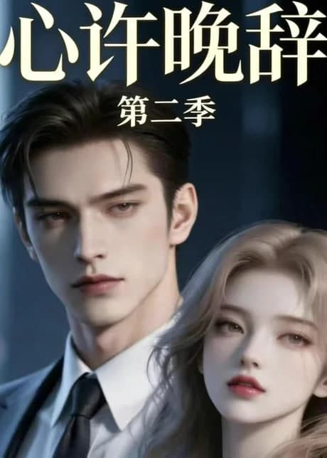 心许晚辞第二季海报