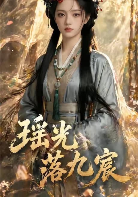 瑶光落九宸海报