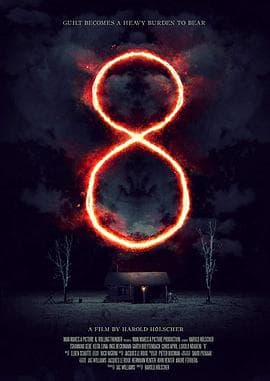8:一个南非恐怖故事海报