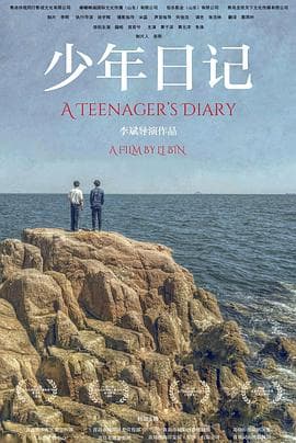 少年日记2021海报