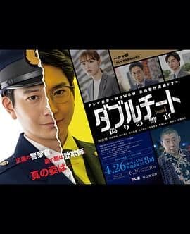 双面骗子 虚假警察 第一季海报