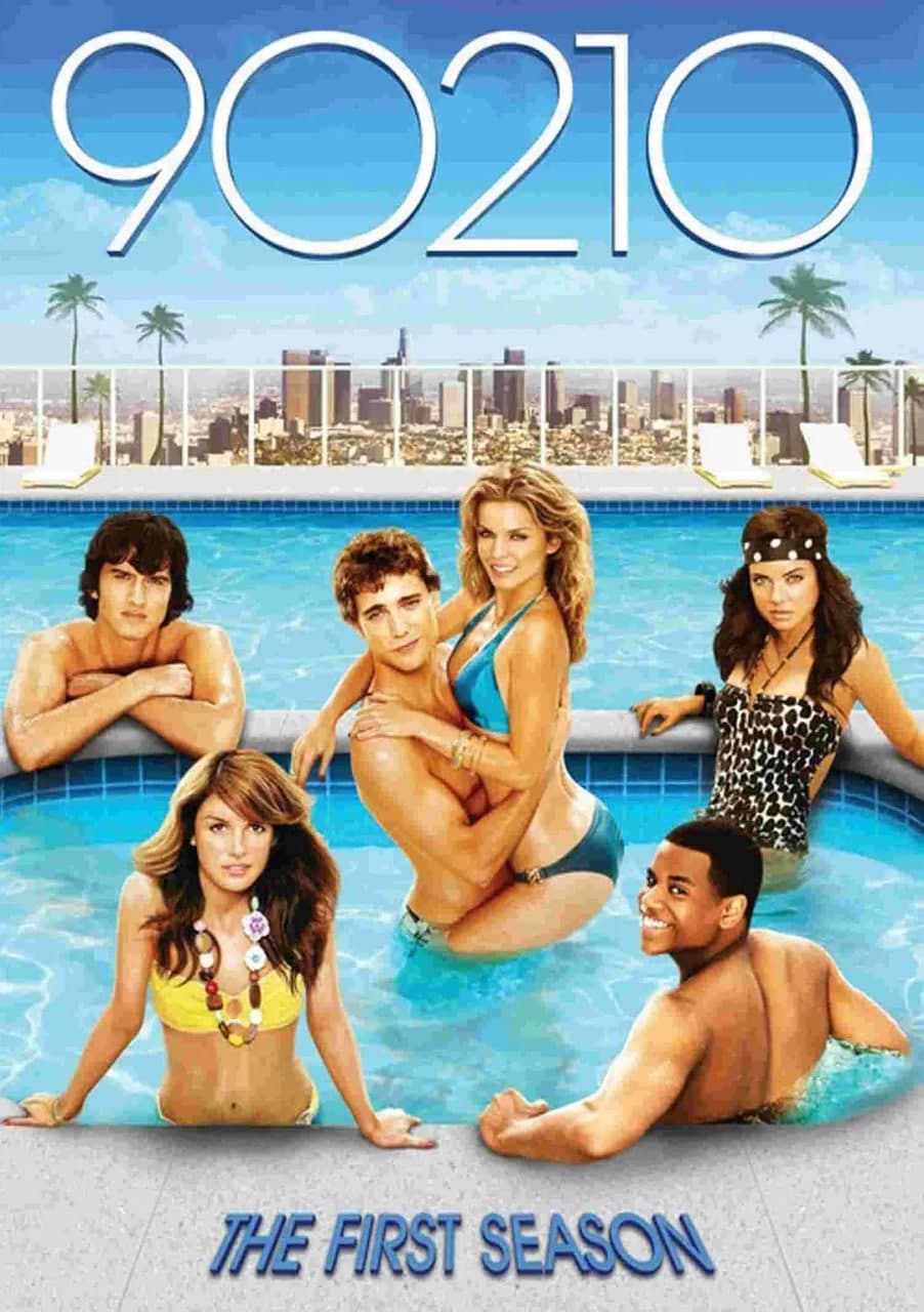 新飞越比佛利 第一季海报