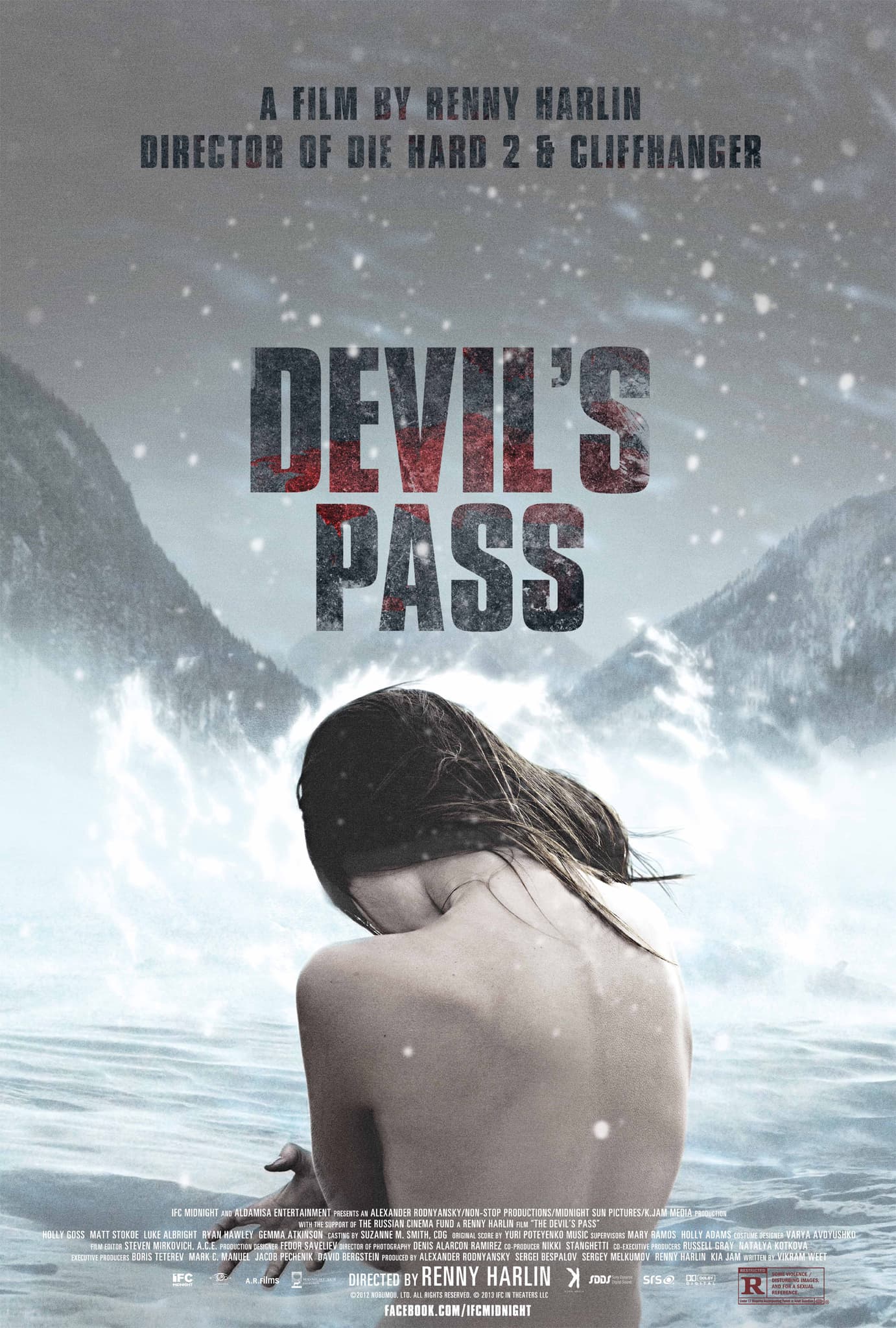 迪亚特洛夫事件海报