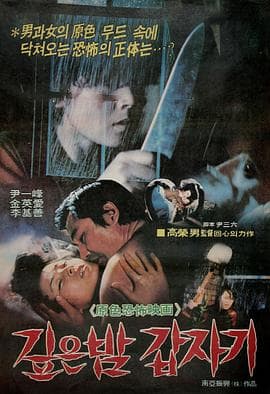 午夜凶杀1981海报